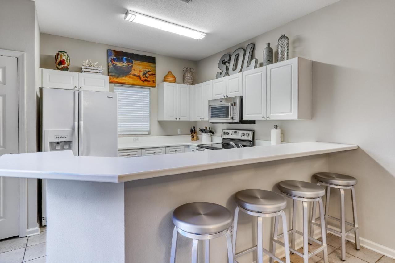 Beach Pointe Destin Bagian luar foto