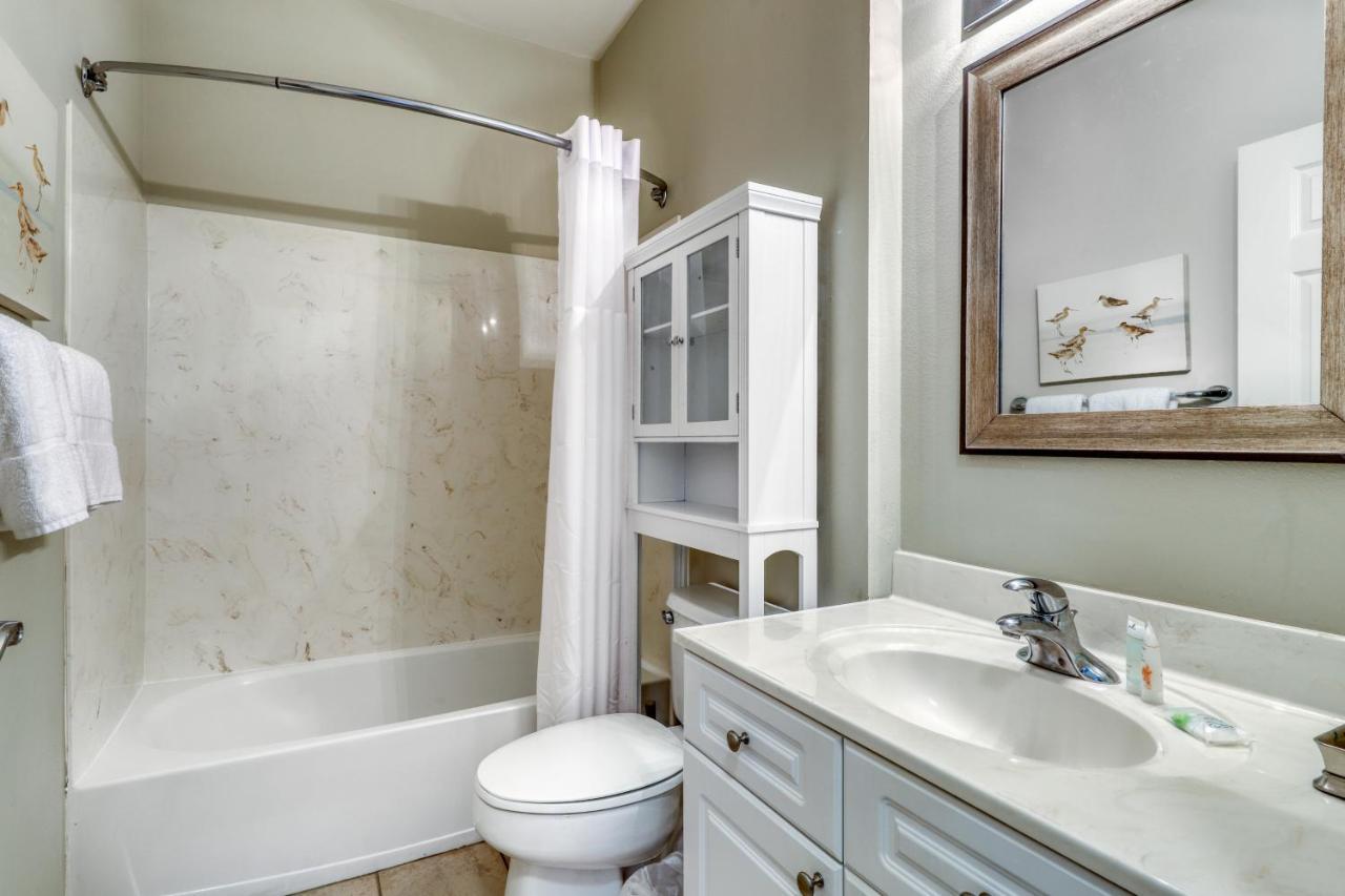 Beach Pointe Destin Bagian luar foto